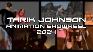 2024 Animation Reel