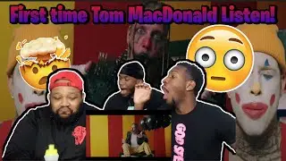 Tom MacDonald - 