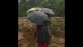 Kirtipur 4 Kathmandu Live Situation #flood #heavyrain