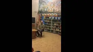 Библионочь в Клину. Ч.2