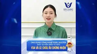 Ở SÀI GÒN, ĐI TRỊ MỤN Ở ĐÂU HIỆU QUẢ NHANH - AN TOÀN - KHÔNG TÁI PHÁT MỤN LẠI?