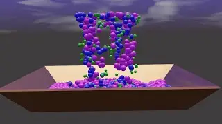 Blender Beginner Particles Tutorial | Blender Tips