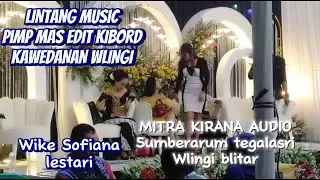 Wike Sofiana - lestari- lintang music- mitra Kirana audio