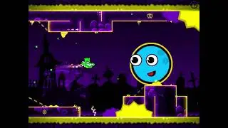 Let’s run by izhar( geometry  dash) all coins