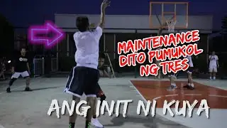 Sobrang Init ng Maintenance Staff Namin ! Hampstead 3x3 Black vs White