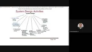 Class15: Module4: Design: System Design, System design Activities, Est. Performance, reusabilility