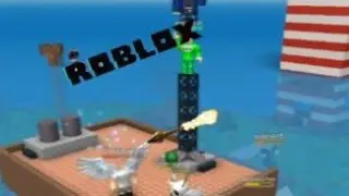🔥rakieta ucieka!!!! Roblox natural disasters