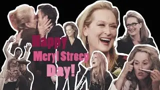 It´s Meryl Streep Day ! (2015)