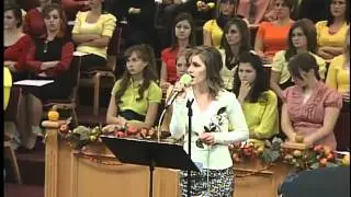 We pray for Blessings - Laura Story Cover by Albina