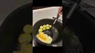 特福不沾鍋試用❗️又是自主系列🤤煎櫛瓜的聲音真的好療癒 