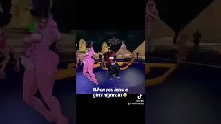 Second Life parties hit different || Roleplay || Metaverse