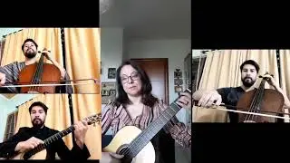 Milonga - Vito Nicola Paradiso - CARLA CANITANO(ITALIA) MATIAS HERMOSILLA(ARGENTINA)