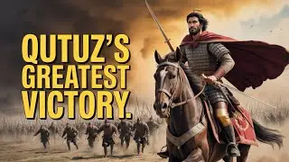 Sultan Qutuz The Hero Who Stopped the Mongols