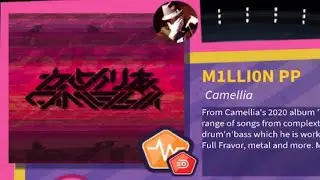 Robeats - M1LLION PP 91.62% Accuracy (2 Misses)