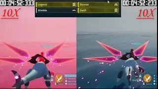 Just how fast is the best Mount in Palworld and is it even worth breeding this Jetragon???