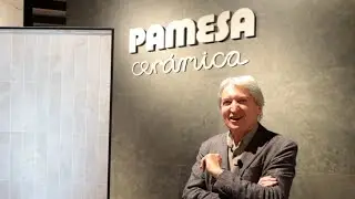 Entrevista a JaimeSanahuja durante Pamesa Experience 2023