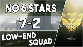 【明日方舟/Arknights】[7-2] - Low End Squad - Arknights Strategy