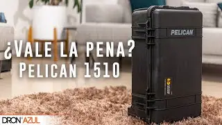 Pelican 1510 - ¿La debo comprar?