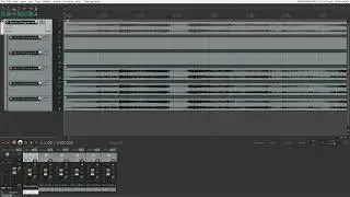 How to work with MULTISTREAM video files in REAPER