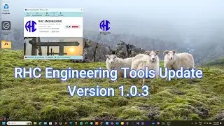 RHC Engineering Tools version 1.0.3 | Update