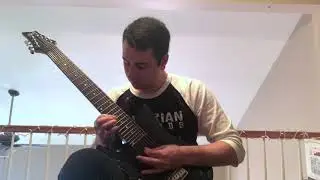 “Follow The Signs “ Guitar Solo Cover