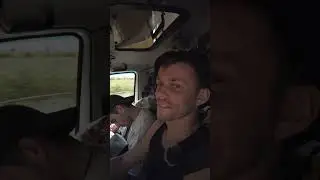 Поспать в машине)