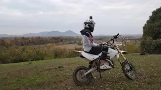 PIT BIKE 125 | NO LIMITS