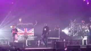 Linkin Park & Stormzy!! - Good Goodbye @ O2 London July 2017