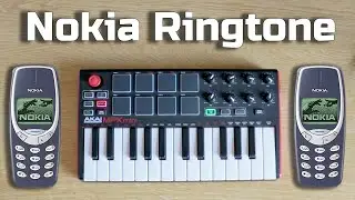 Nokia Ringtone (Cover) Faraz Fiction 