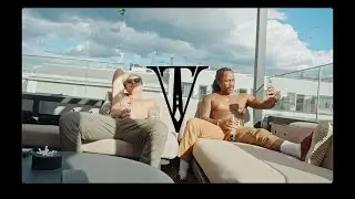 vinni x Tshawe - Byggeklosser / Lyrics video