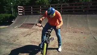 bmx tricks/fail  #bmx  #shorts  #mtb #tricks  #freeride