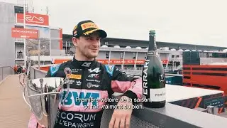Grand Prix de Barcelone - Le debrief de Victor Martins