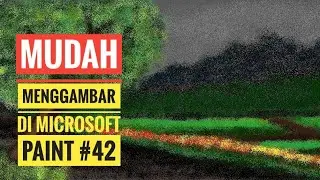 Cara menggambar 