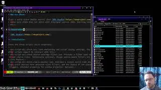 Lua; Bughunting in OBS Mic Check