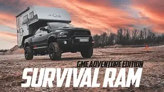 Der Survival RAM - GME Adventure Edition