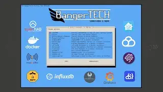 Universal SmartHome Server Tool | Docker Container Installation leicht gemacht 😎