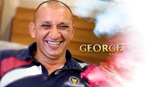 Survivor 2021 - Player Intro - George