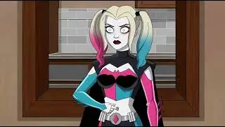 Harley Quinn: 1% Hero, 99% Itchy