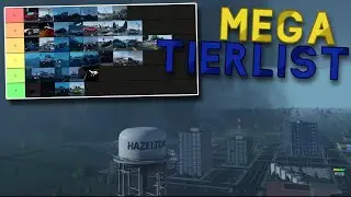The Twisted Mega Tierlist