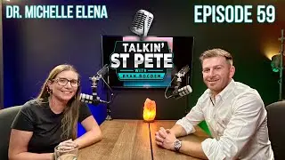 Discovering Healing Through Nature | Dr. Michelle Ellena | Ep.59