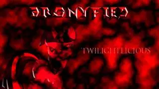 Twilightlicious Metalized