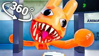 Animal Hospital - ROBLOX in 360° Video | VR / 8K | (animal hospital roblox fun animation)