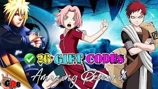 AFK Ninja Ultimate | 26 Gift code - How to Redeem Code | Gameplay Android & iOS  / APK