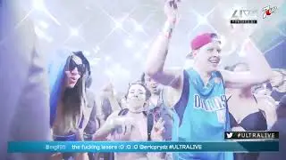 Eric Prydz@ Ultra 2015