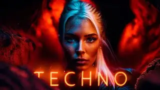 Dark & Intense Hard Techno 2024 | Industrial Rave Experience | Barrientos BRT