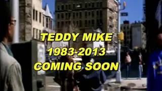 TEDDY MIKE PREVIEW 1983 - 2013