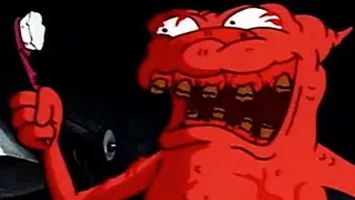 5 Creepy Disturbing Children's Cartoons Vol 2 [Midnight Society]
