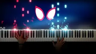 Spider-Man:Into The Spider-Verse - What's Up Danger | Miles Morales Theme(arr by Samuel Ramos)