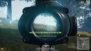 PUBG Quad Kill For Win