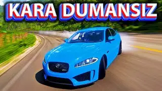3150NM Çılgın Torklu Dizel Jaguar | Forza Horizon 5